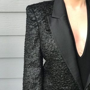 NWT Bird by Juicy Couture Blazer